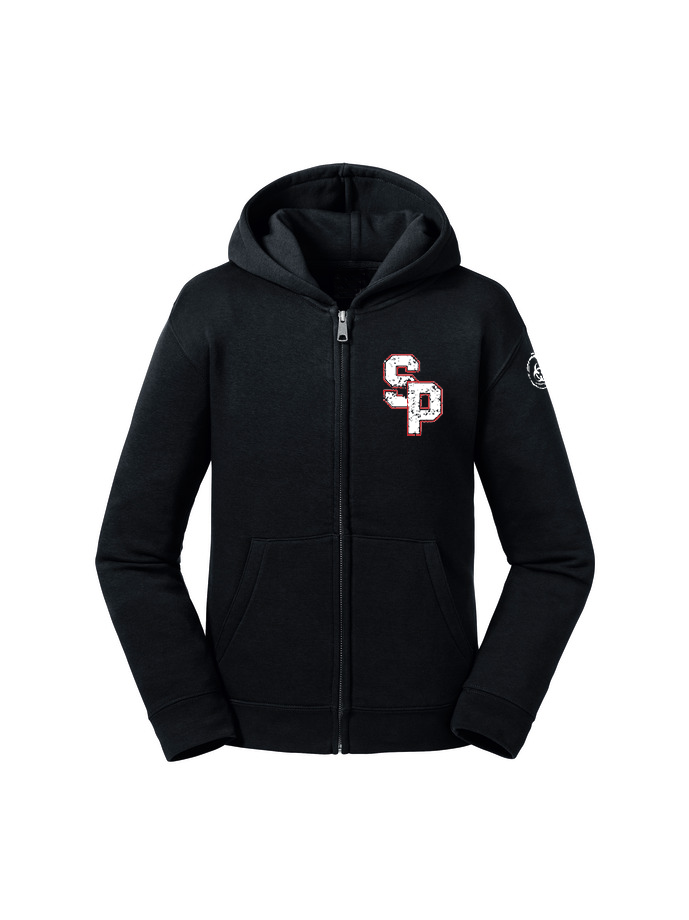 Logan Youth Zip Hoodie