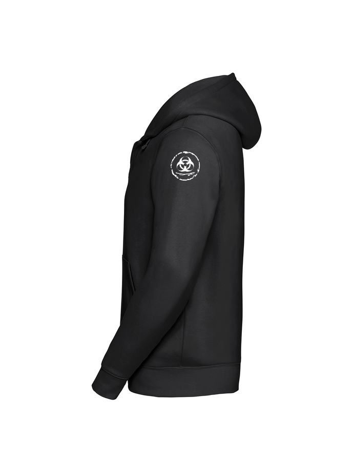 S.P Uni Zip Hoodie