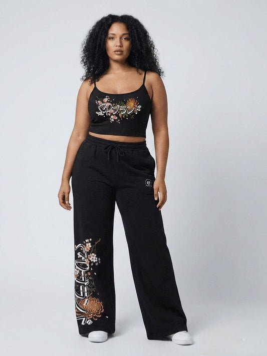 Shogun Cropped Cami