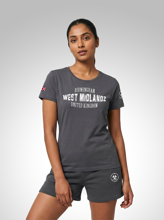 West Midz Fitted Tee
