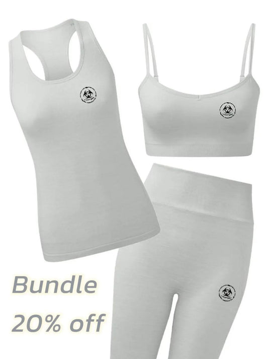 S.P Branded Gym Set