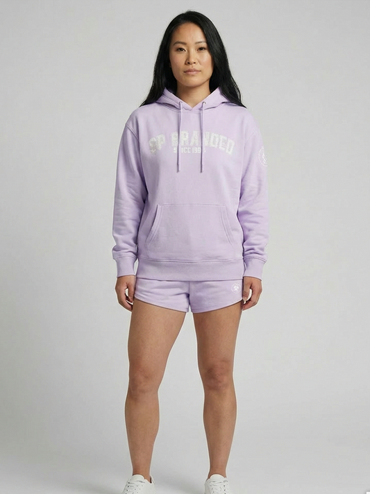 S.P Branded Cargo Hoodie