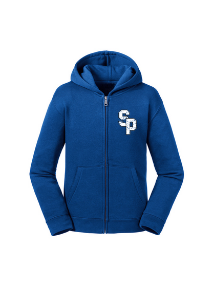 Logan Youth Zip Hoodie