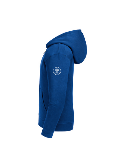 Logan Youth Zip Hoodie