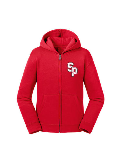 Logan Youth Zip Hoodie