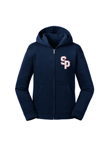 Logan Youth Zip Hoodie