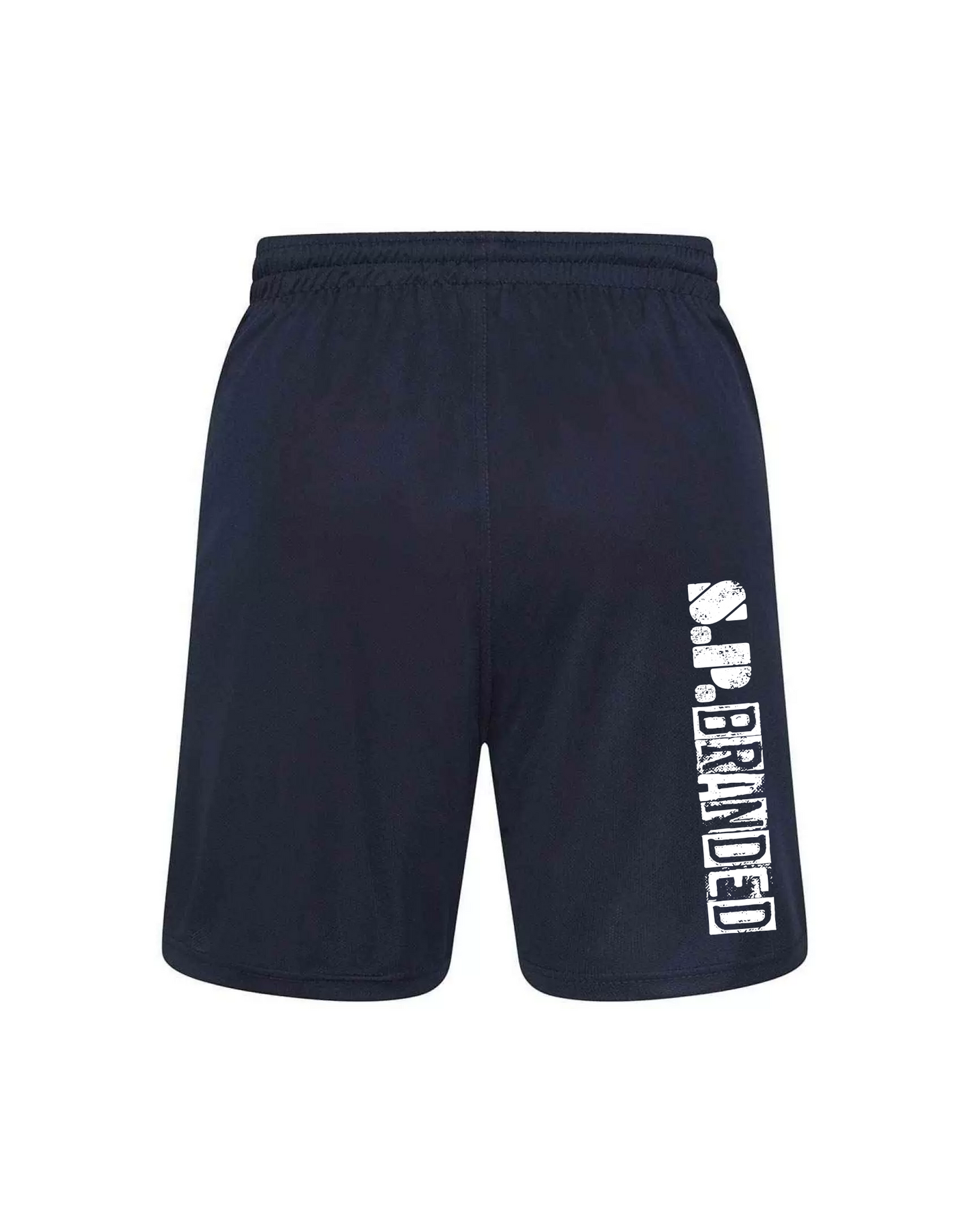 S P Branded Performance Shorts