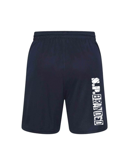 S P Branded Performance Shorts