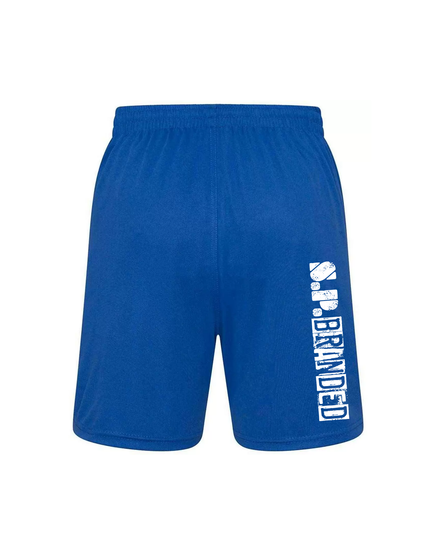 S P Branded Performance Shorts