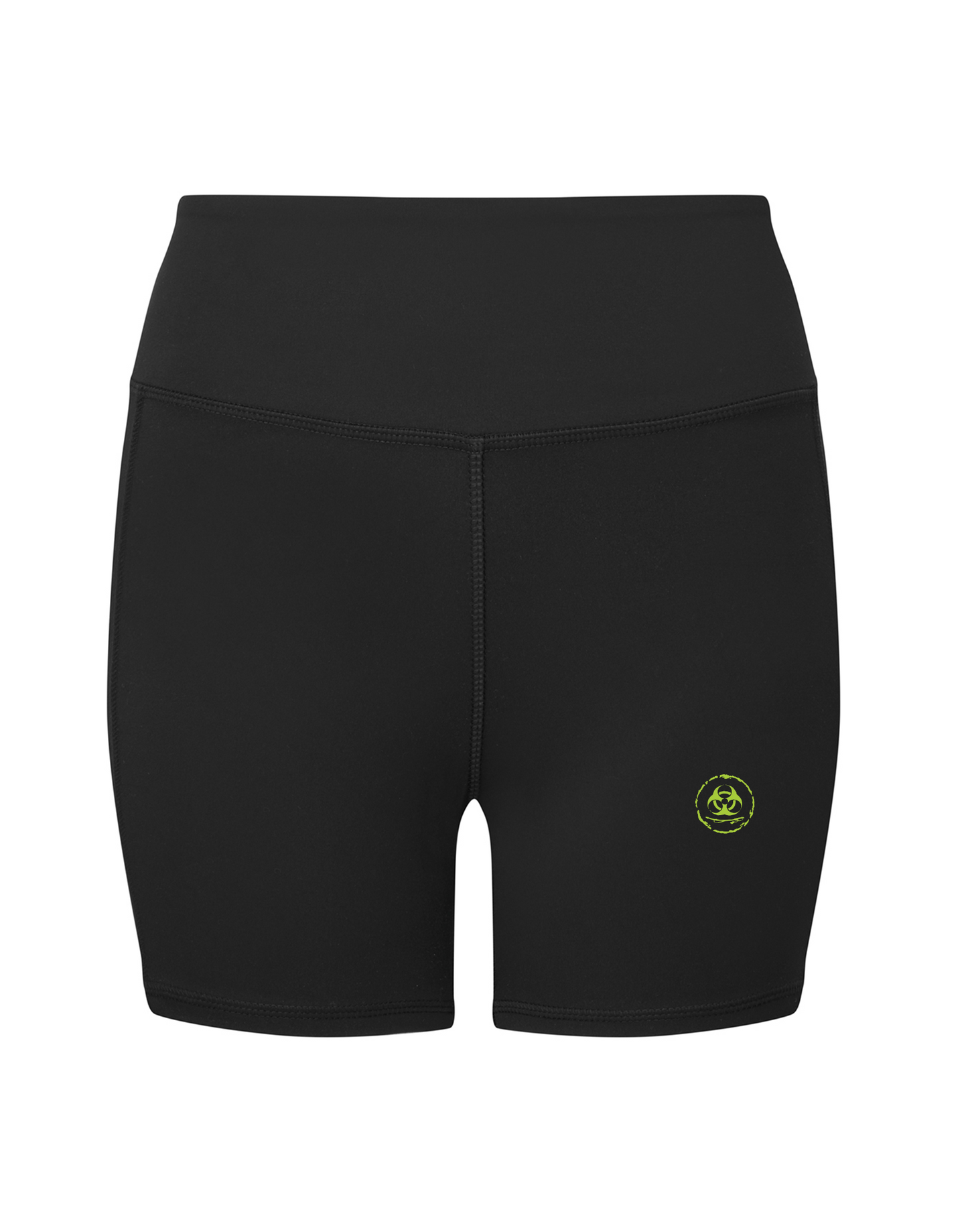 S.P Branded Micro Shorts