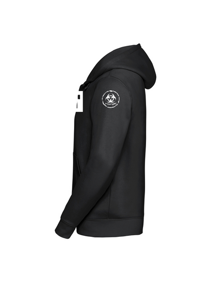 It Is What It Is. Zip Hoodie