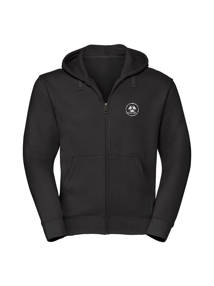 S.P Classic Heavy Zip Hoodie