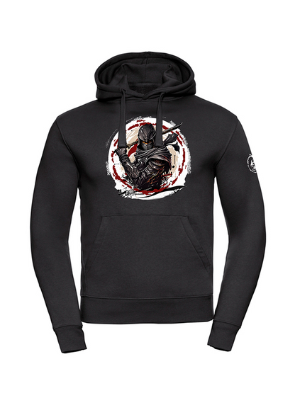 Shogun Knight Hoodie