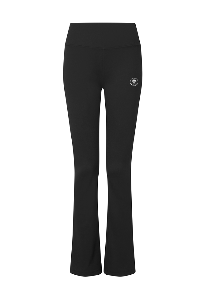 S.P Branded Flare Leggings
