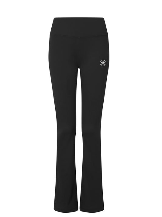S.P Branded Flare Leggings