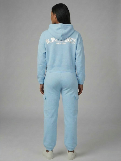 S.P Branded Cargo Joggers