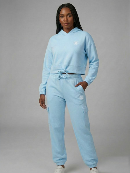 S.P Branded Cargo Joggers