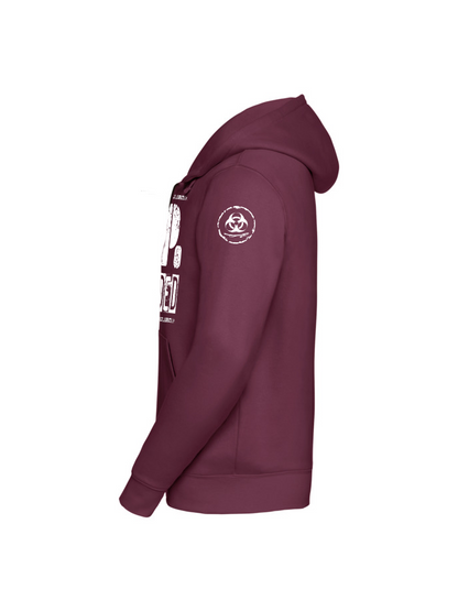 S.P Branded Zip Hoodie