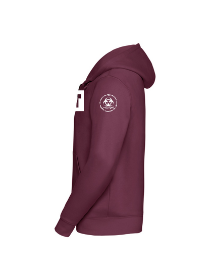 It Is What It Is. Zip Hoodie