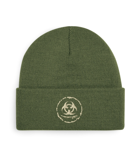 S.P Cuffed Beanie