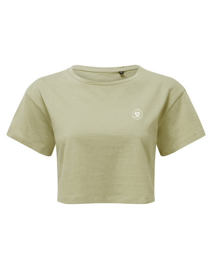 S.P Classic Cropped Tee
