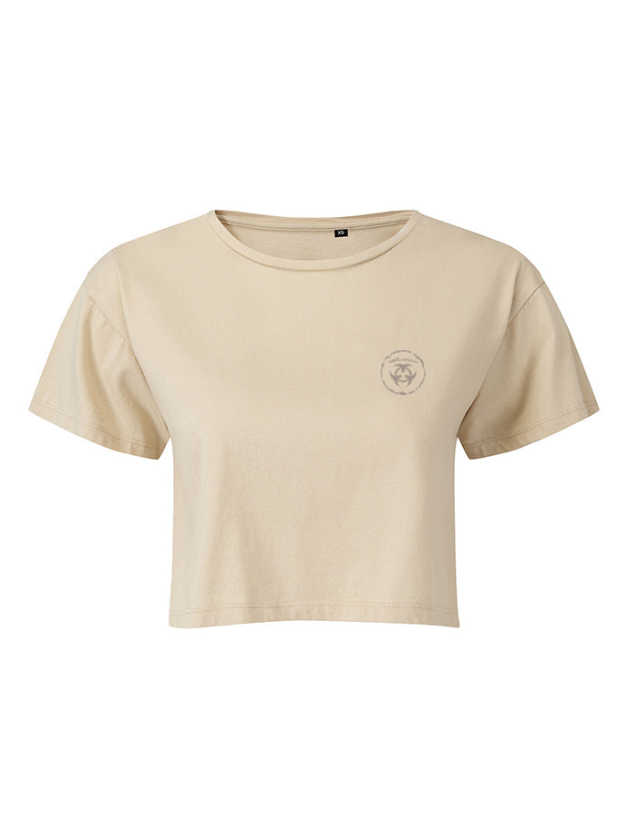S.P Classic Cropped Tee