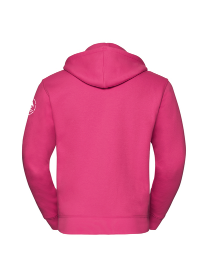 S.P Branded Zip Hoodie