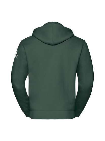 It Is What It Is. Zip Hoodie