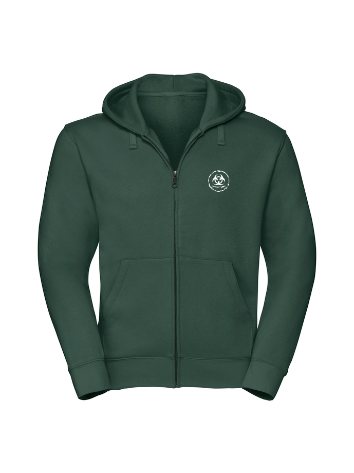 S.P Classic Heavy Zip Hoodie