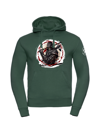Shogun Knight Hoodie