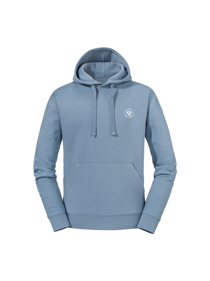 S.P Classic hoodie men’s branded hoodie front view