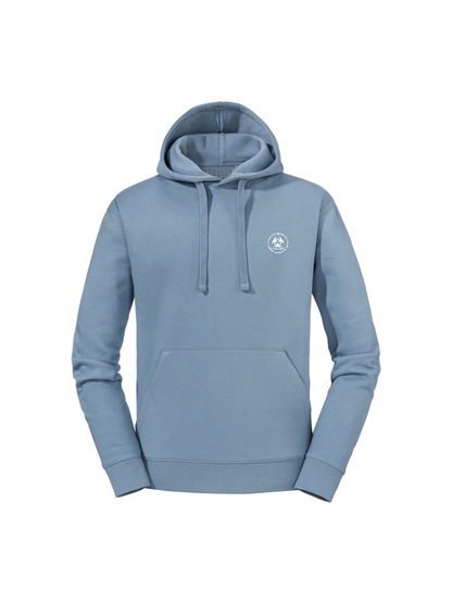 S.P Classic hoodie men’s branded hoodie front view
