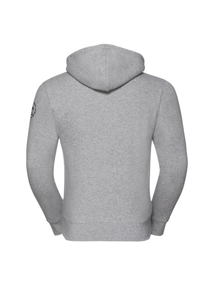 It Is What It Is. Zip Hoodie