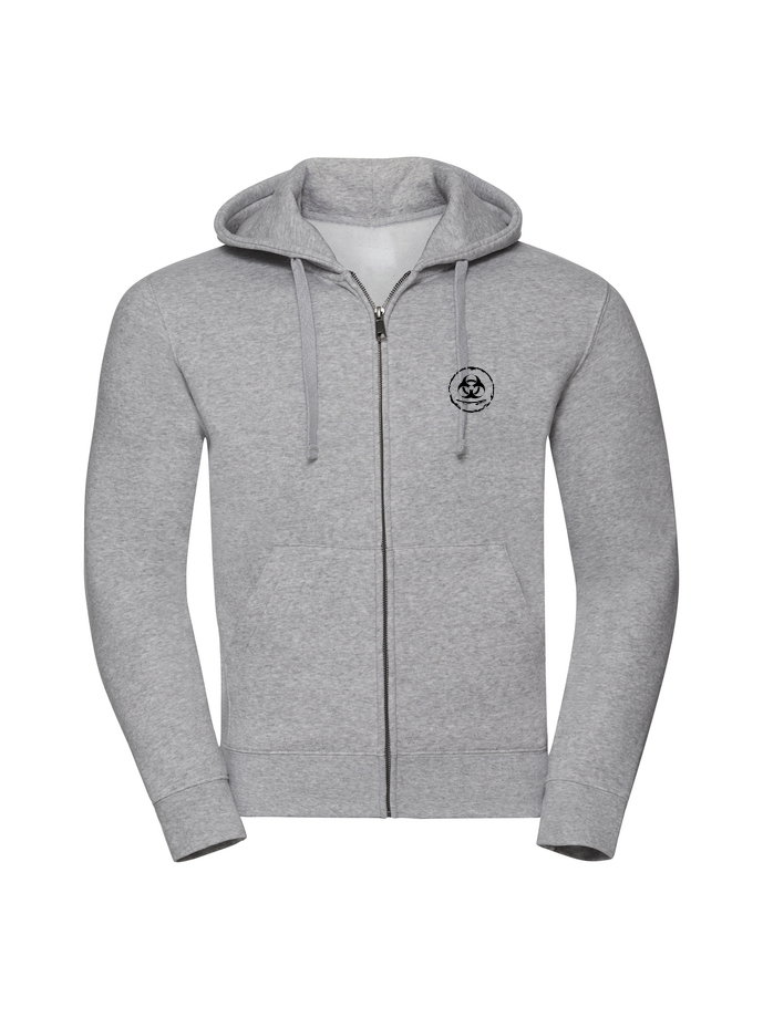 S.P Classic Heavy Zip Hoodie