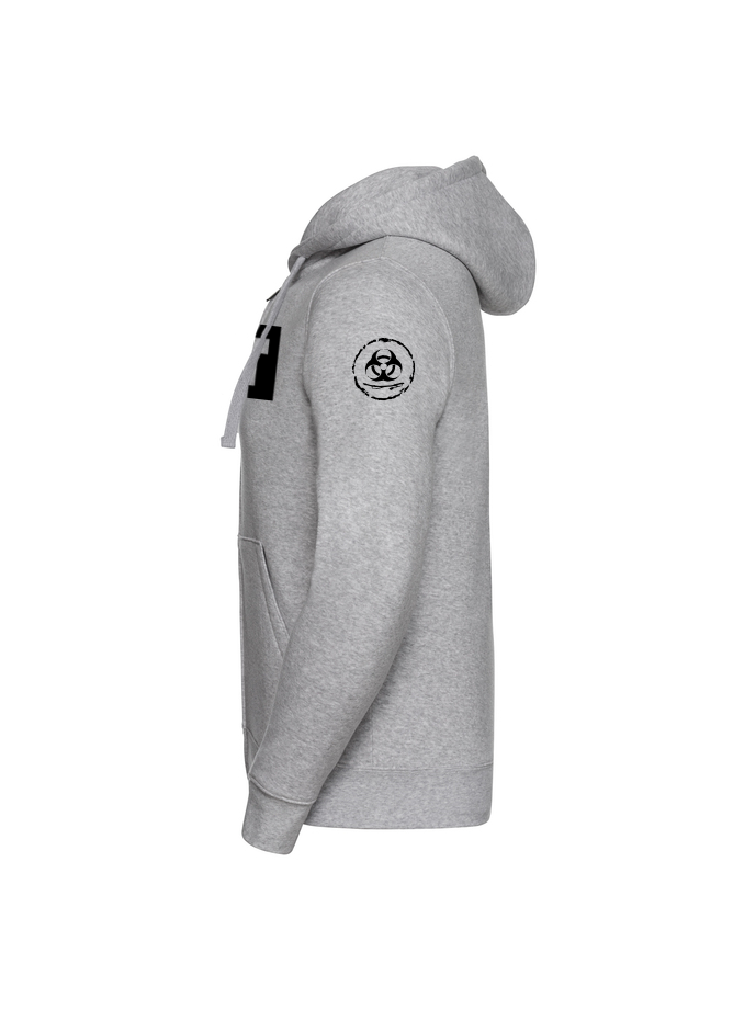 It Is What It Is. Zip Hoodie
