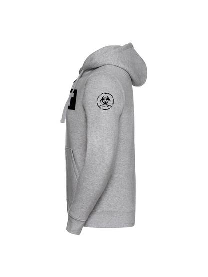 It Is What It Is. Zip Hoodie