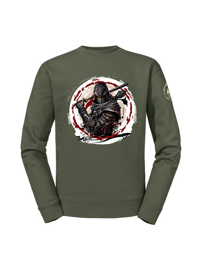 Shogun Knight Sweatshirt