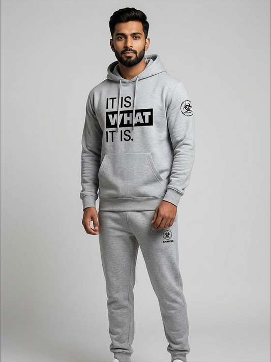 It Is What It Is Hoodie