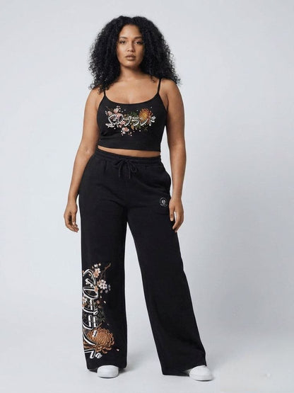 Shogun Cropped Cami