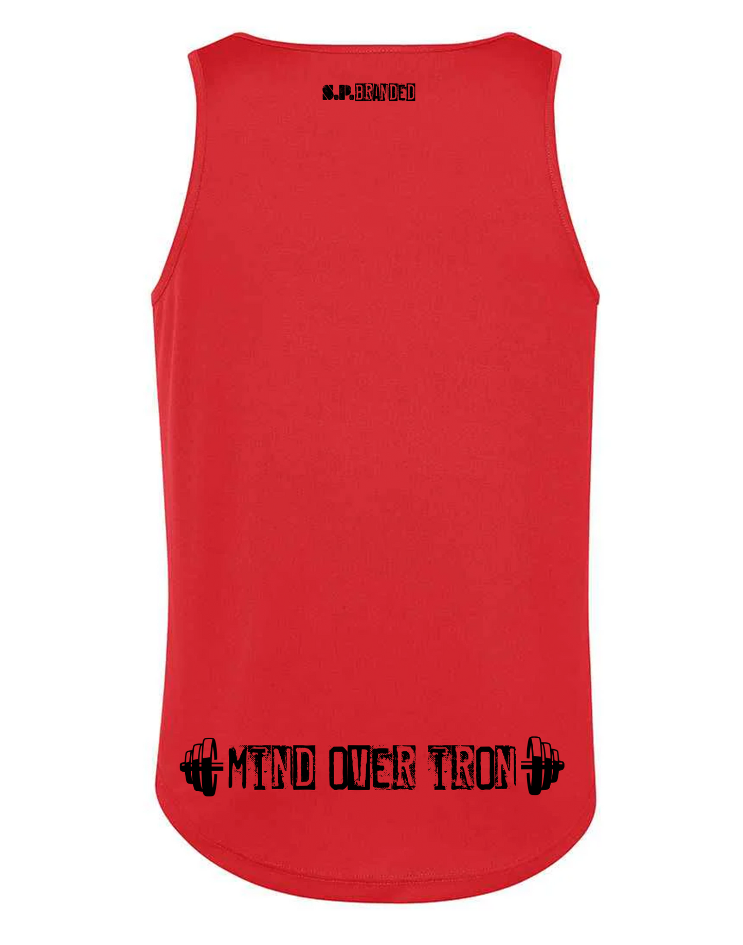 S P Branded Performance Vest