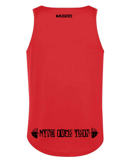 S P Branded Performance Vest