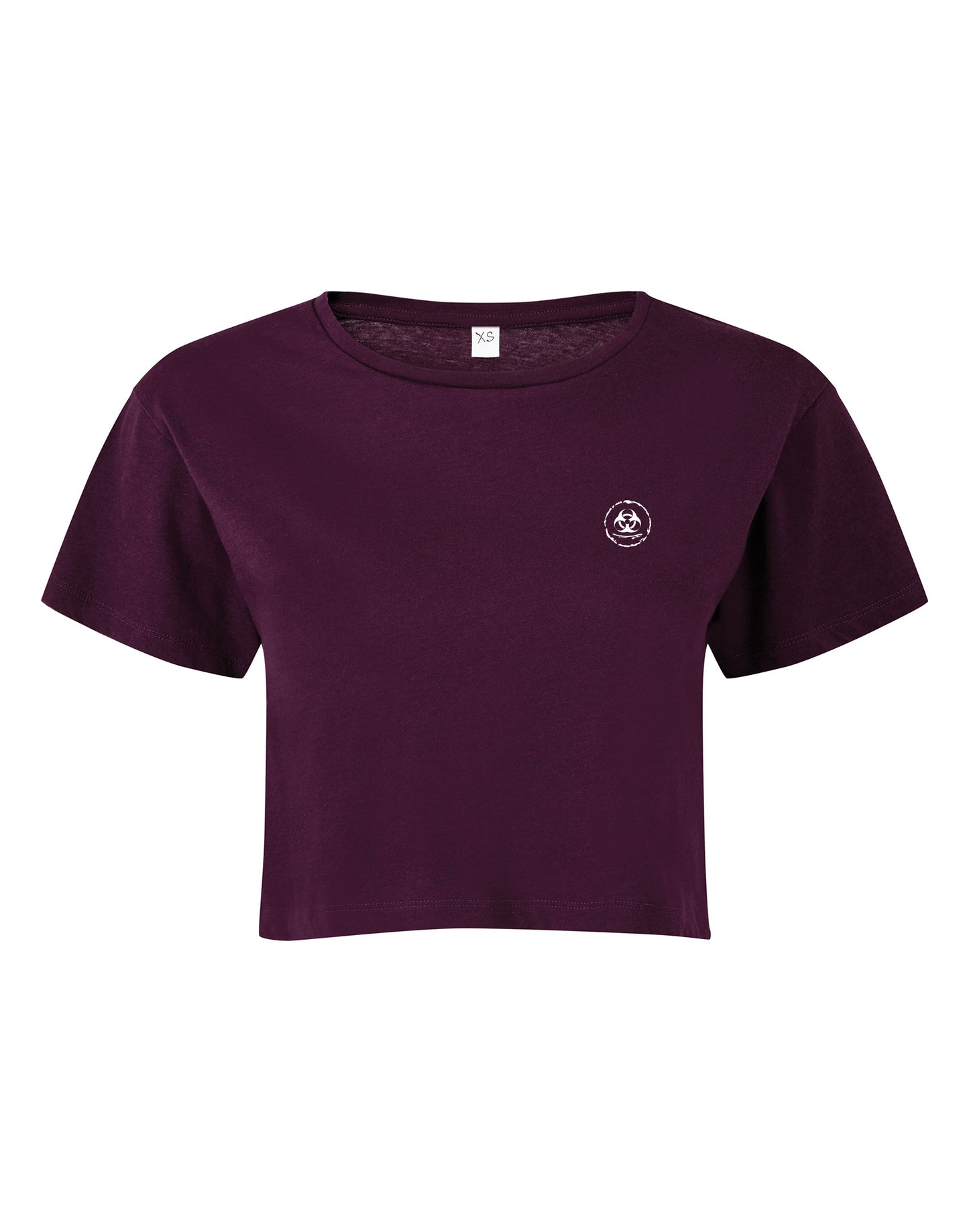 S.P Classic Cropped Tee