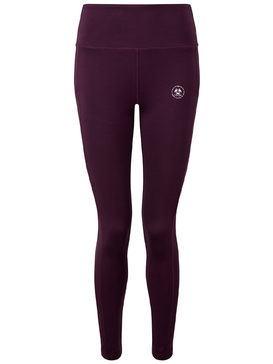 S.P Classic Compression Leggings w/Pocket