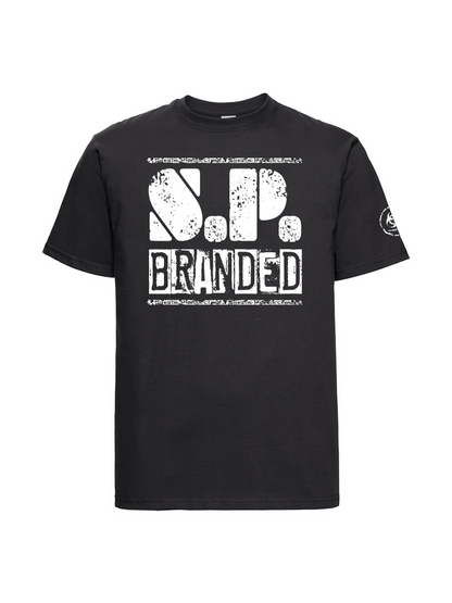 S.P Branded Organic Tee