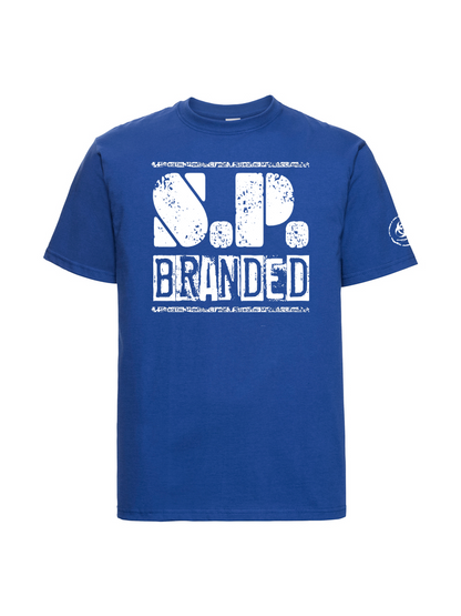 S.P Branded Organic Tee