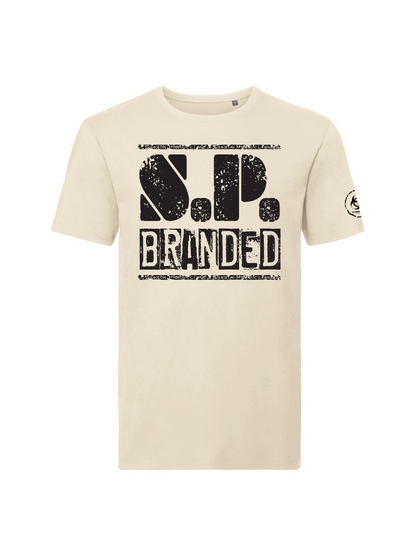 S.P Branded Organic Tee