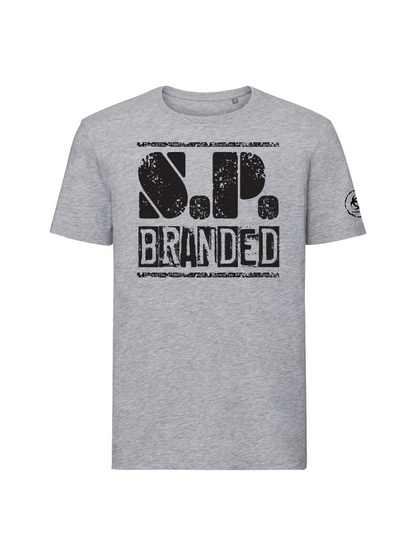 S.P Branded Organic Tee
