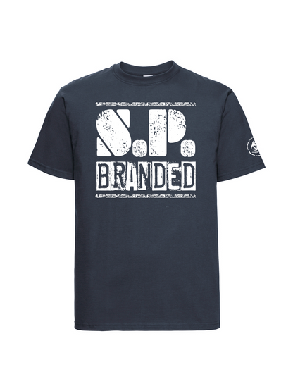 S.P Branded Organic Tee