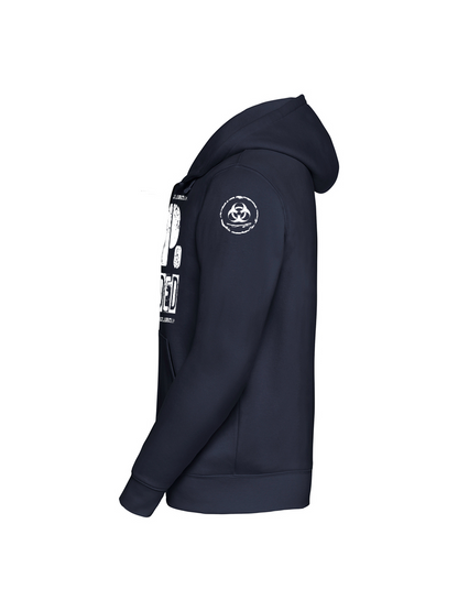S.P Branded Zip Hoodie