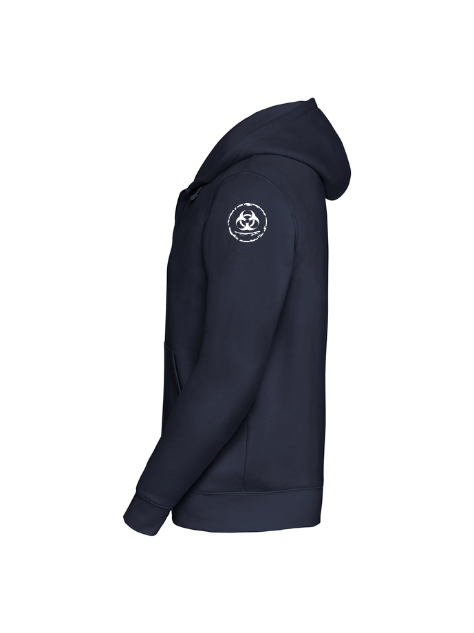 S.P Uni Zip Hoodie